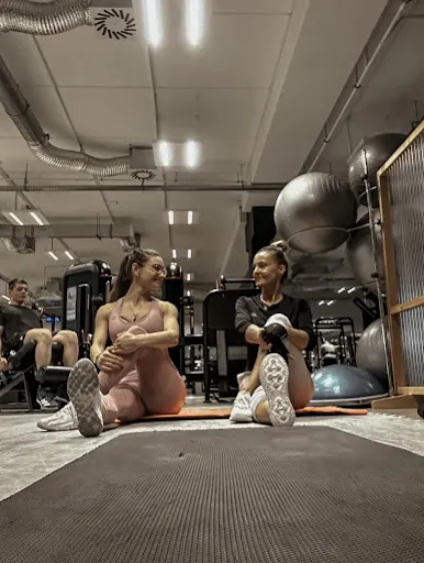 Trener personalny Opole - Fizjoterapeuta Adriana Szrek